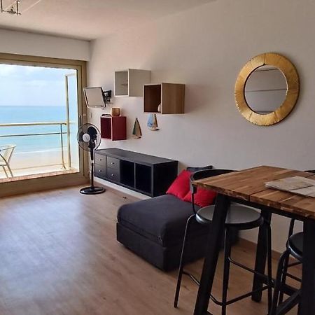 Appartement Vue Mer- Remblai Les Sables D'Olonne - La Cle Chaumoise Les Sables-dʼOlonne Exterior foto
