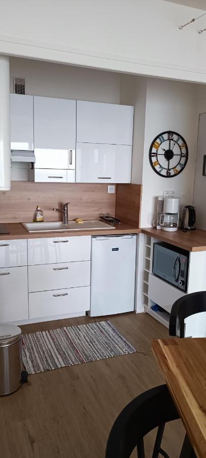 Appartement Vue Mer- Remblai Les Sables D'Olonne - La Cle Chaumoise Les Sables-dʼOlonne Exterior foto
