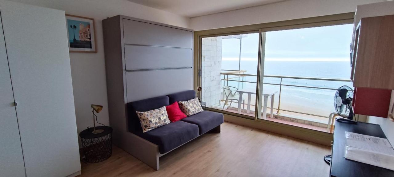Appartement Vue Mer- Remblai Les Sables D'Olonne - La Cle Chaumoise Les Sables-dʼOlonne Exterior foto