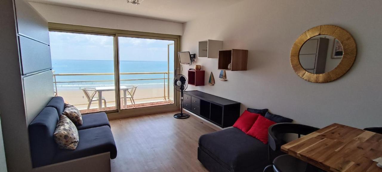 Appartement Vue Mer- Remblai Les Sables D'Olonne - La Cle Chaumoise Les Sables-dʼOlonne Exterior foto
