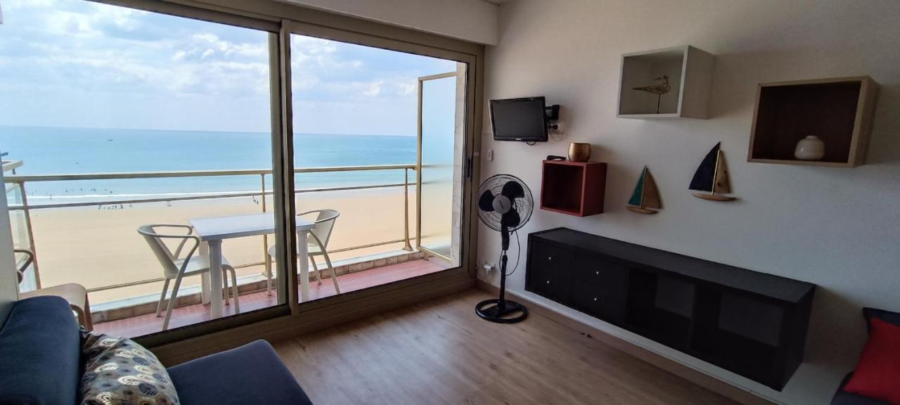 Appartement Vue Mer- Remblai Les Sables D'Olonne - La Cle Chaumoise Les Sables-dʼOlonne Exterior foto