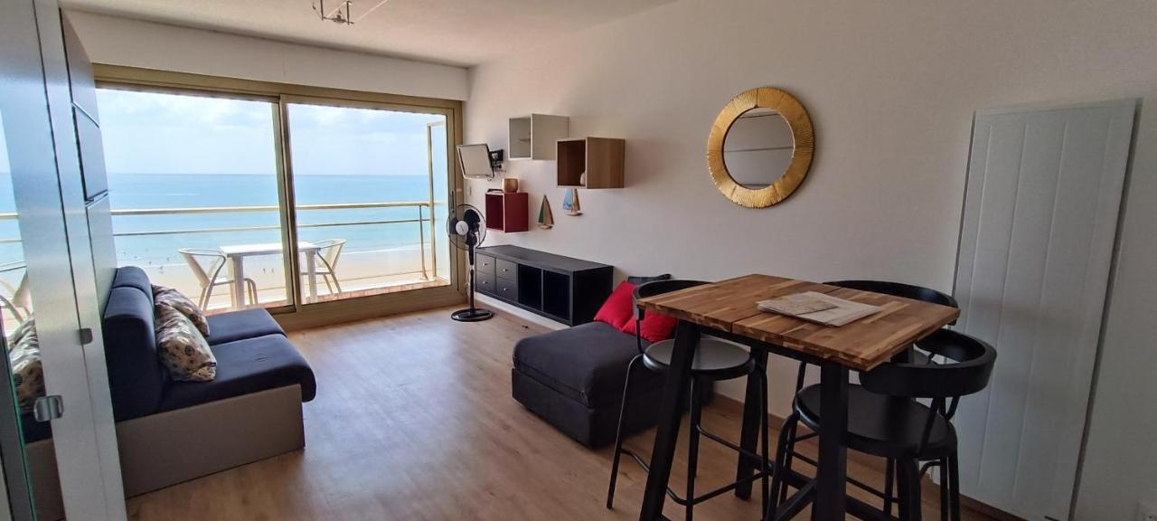 Appartement Vue Mer- Remblai Les Sables D'Olonne - La Cle Chaumoise Les Sables-dʼOlonne Exterior foto